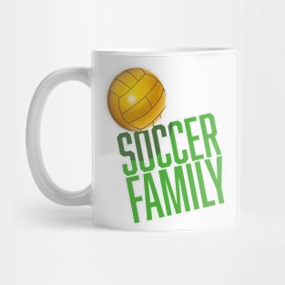 Soccer Family Mug